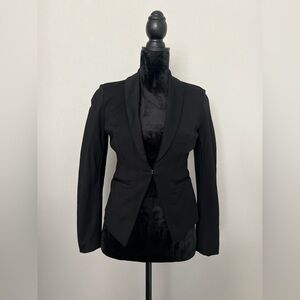 INC International Concepts Black Blazer size PP (2P - 4P)